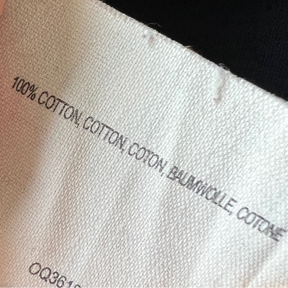 Y2K ESPRIT Womens Black & Silver Sequins Butterfly Fairy Core Goth T-Shirt Small - Picture 7 of 9